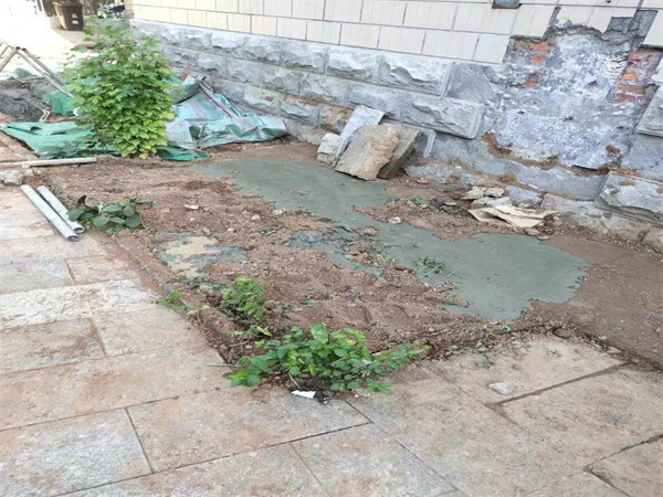 清河门地基基础注浆增加承载力灌浆加固